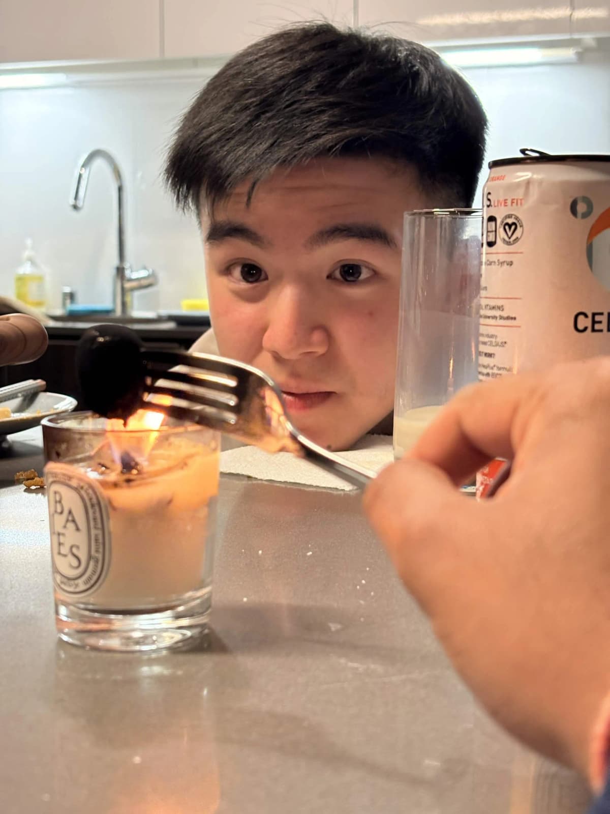 bill vs the candle