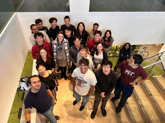 friendly beans in boston!